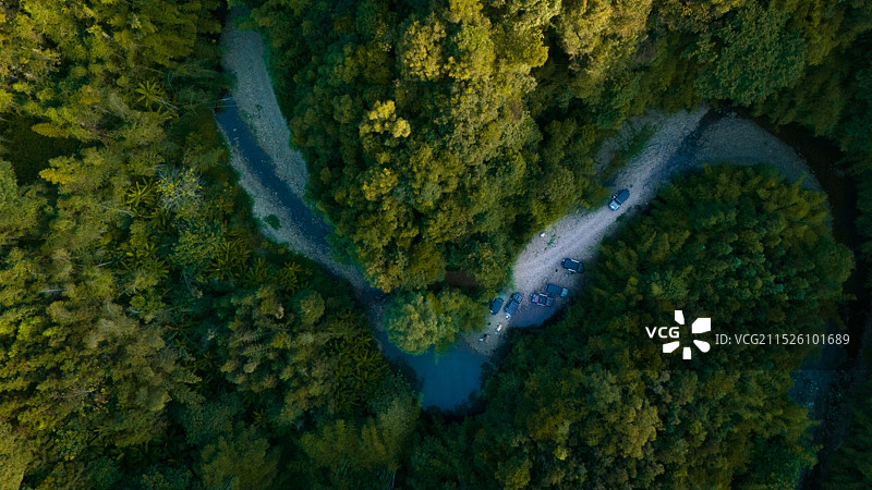 韶关仁化热带雨林图片素材