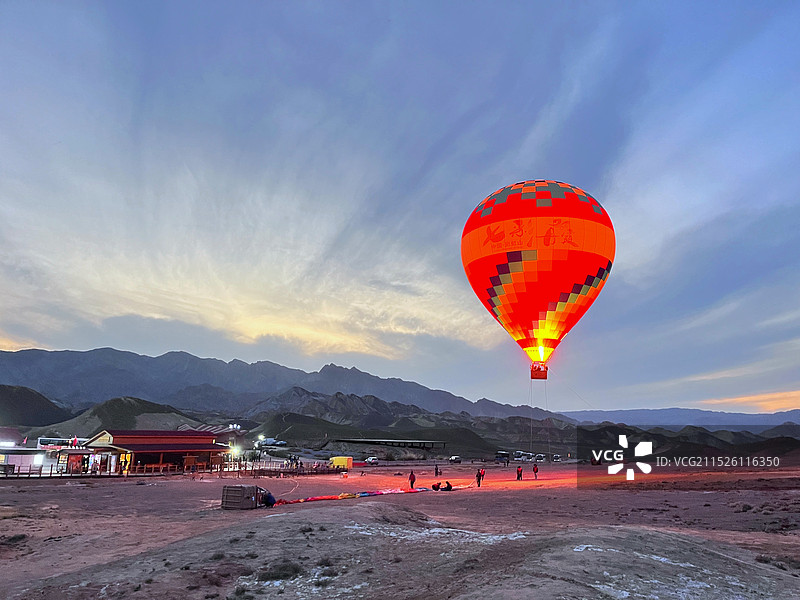 热气球图片素材