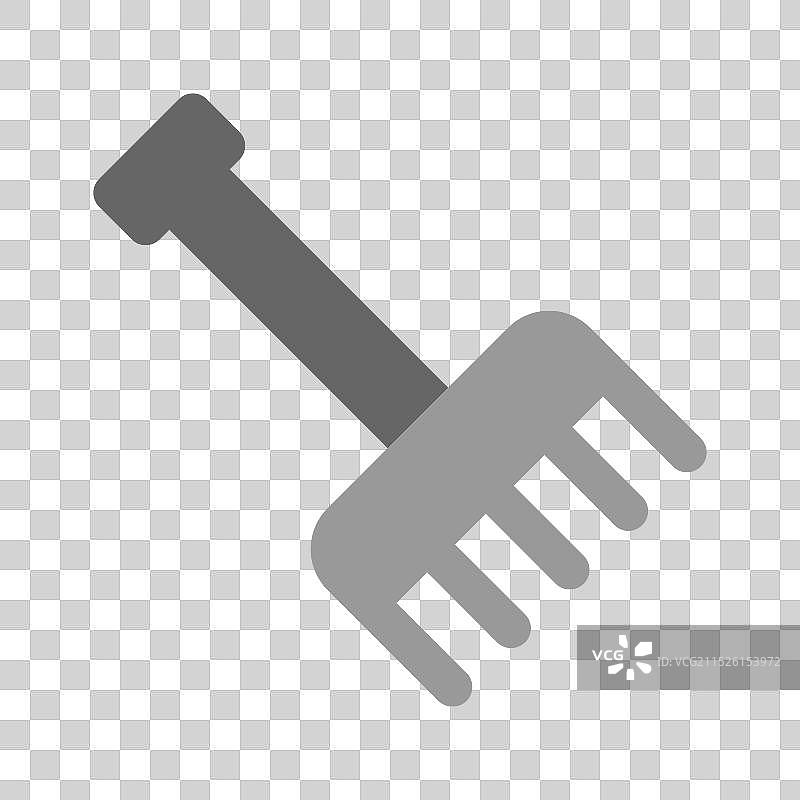 花园耙图片素材