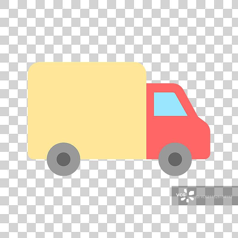 厢型车图片素材