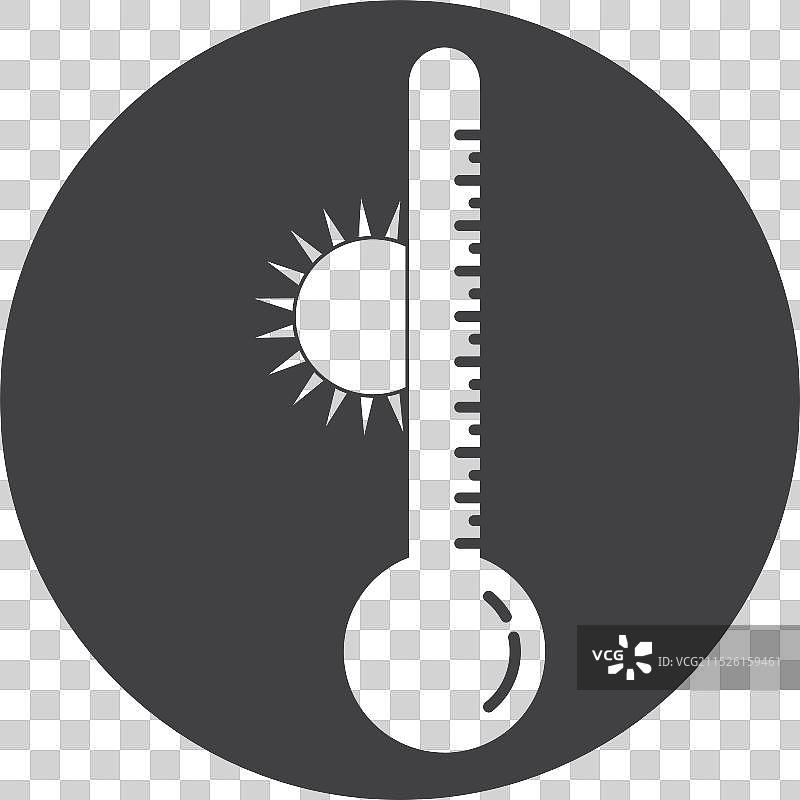 温度计图标图片素材