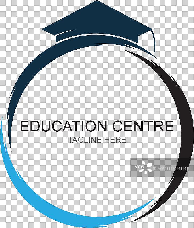 教育标志模板图片素材