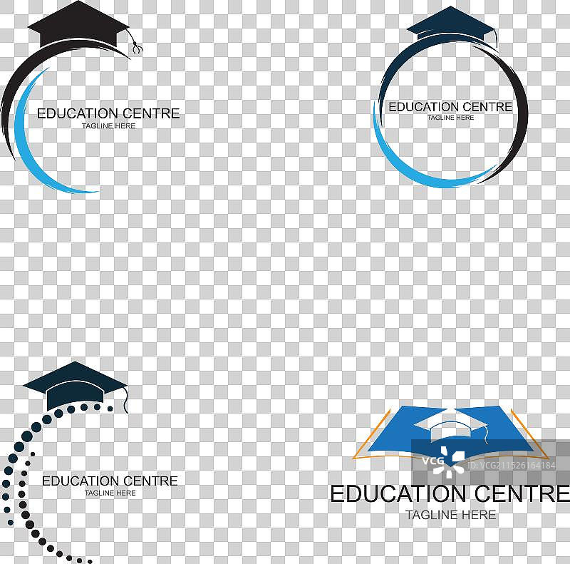 教育标志模板图片素材