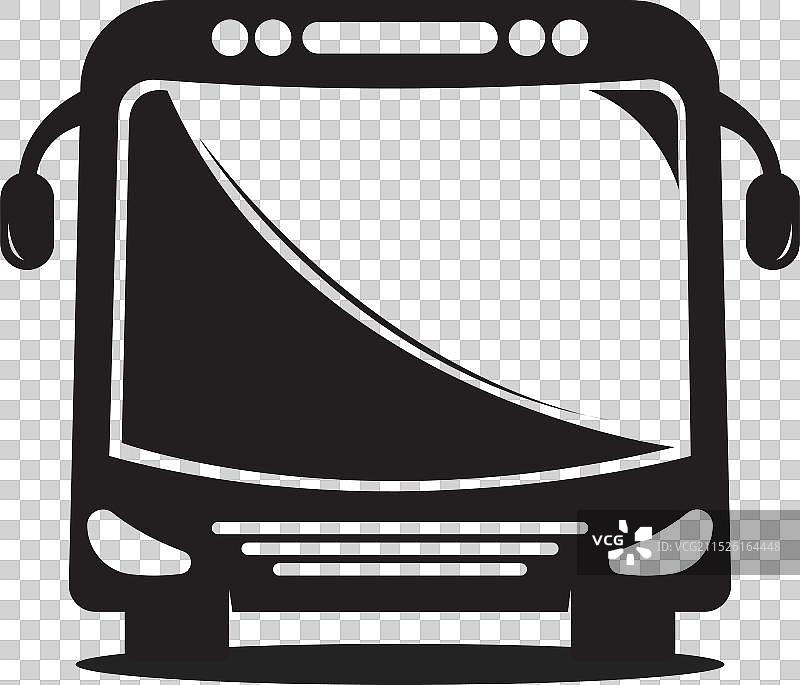 巴士旅行logo图片素材