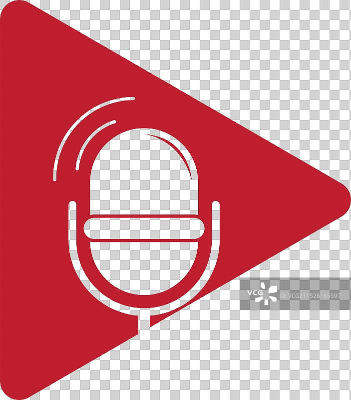 播客Logo图片素材