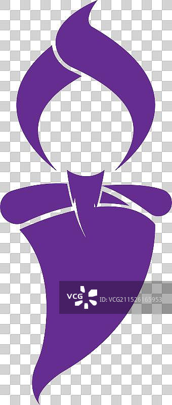 精灵Logo图片素材