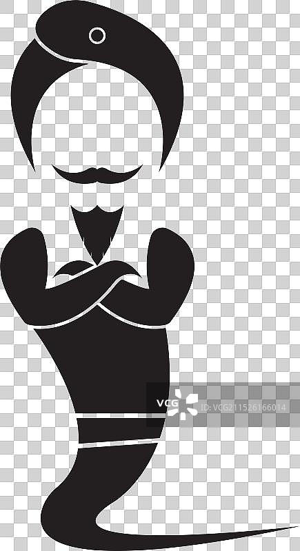 精灵Logo图片素材