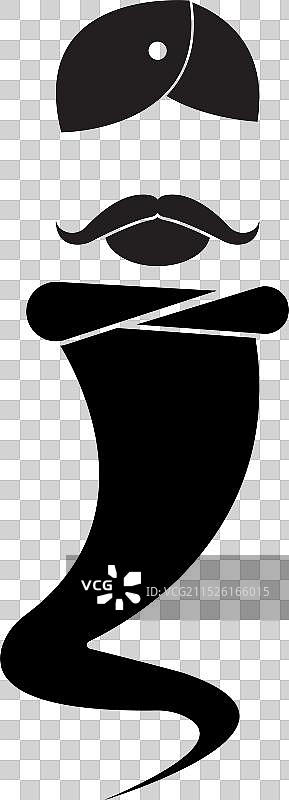 精灵Logo图片素材