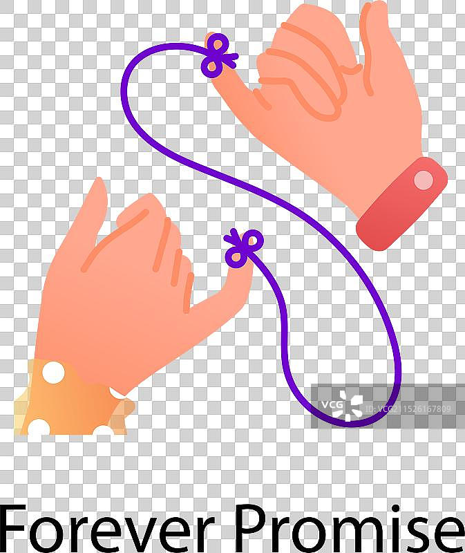 永恒的承诺图片素材