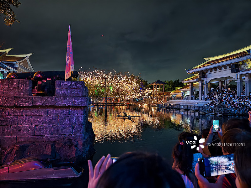 厦门老院子景区图片素材