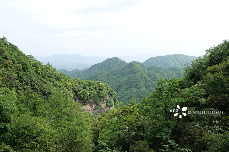 汉中汉江源景区图片素材
