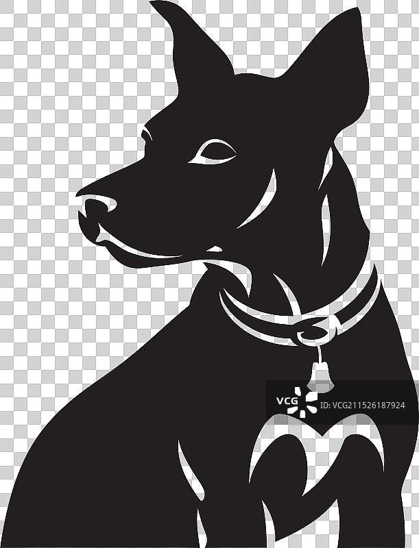 汪汪奇观艺术狗犬美容图片素材