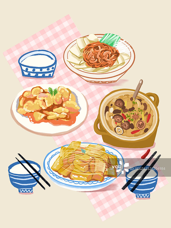 东北菜图片素材