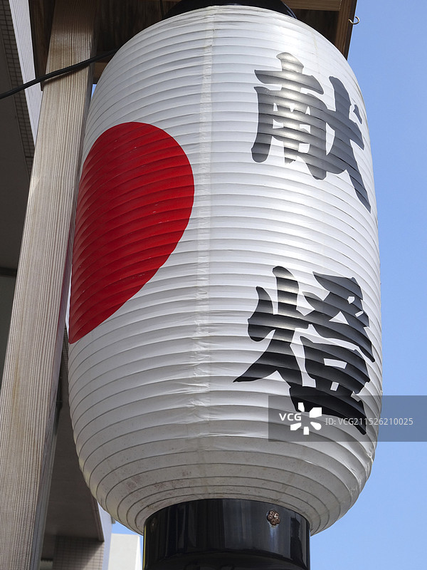 伊势神宫外宫的献灯图片素材