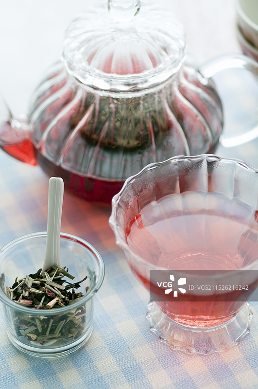 花草茶图片素材