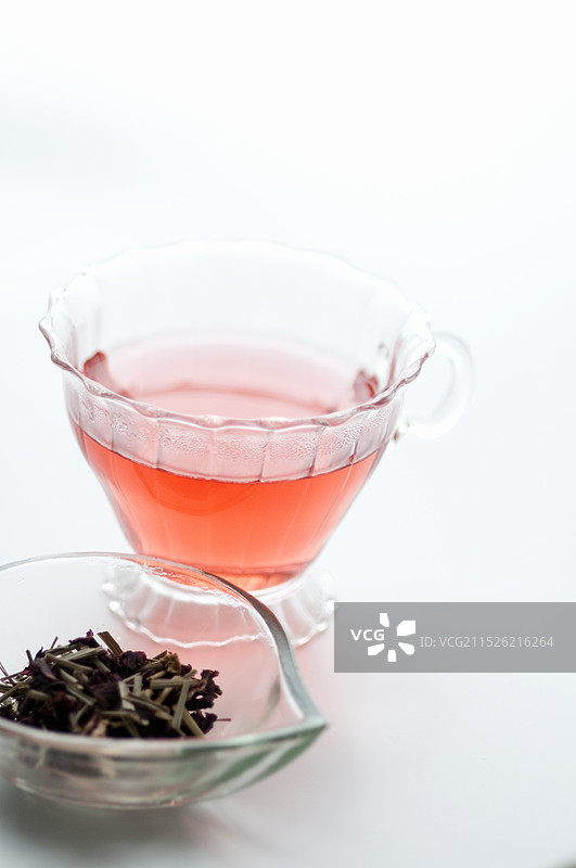 花草茶图片素材