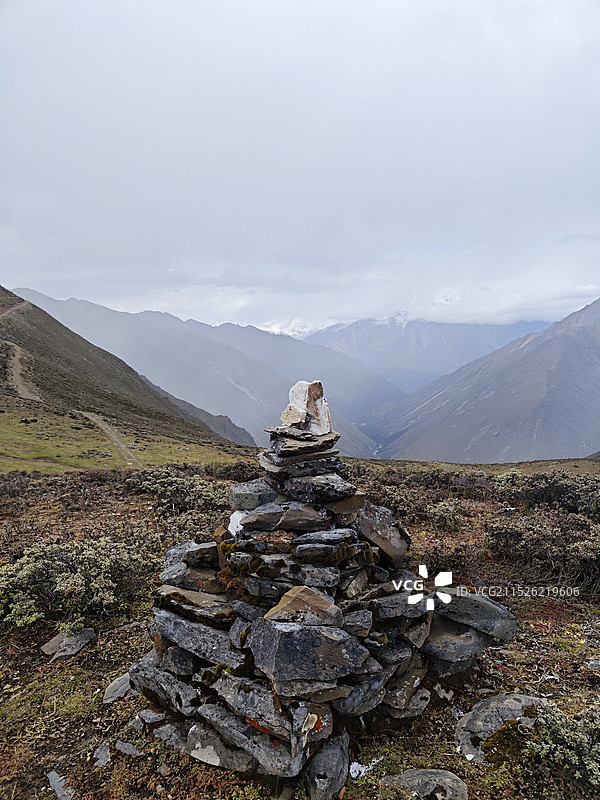 里索海尼玛堆图片素材