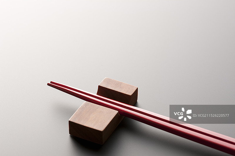 筷子和筷子架图片素材
