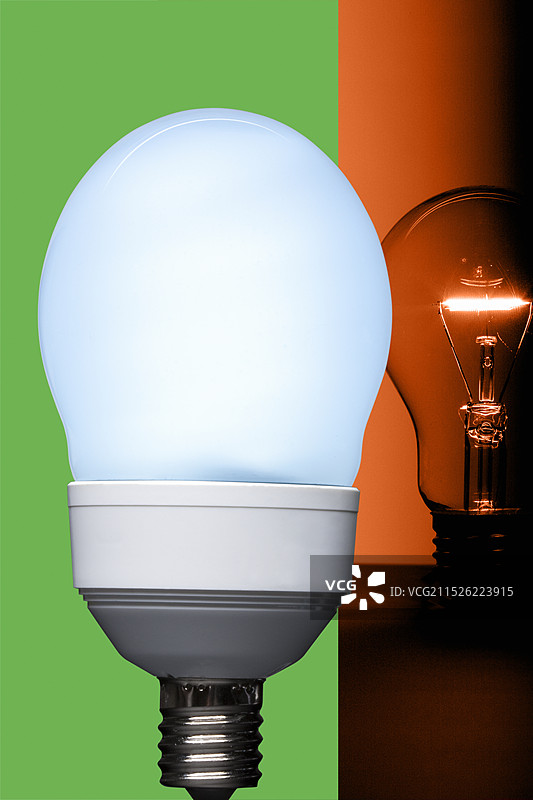 灯泡图片素材