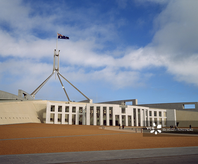 议会大厦图片素材