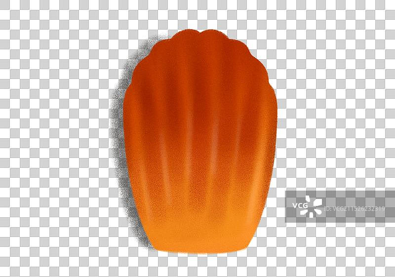 免抠肌理元素玛德琳蛋糕图片素材