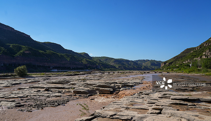 黄河壶口瀑布图片素材