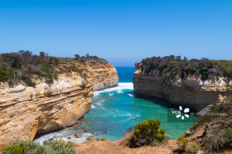 澳大利亚大洋路-坎贝尔港国家公园图片素材