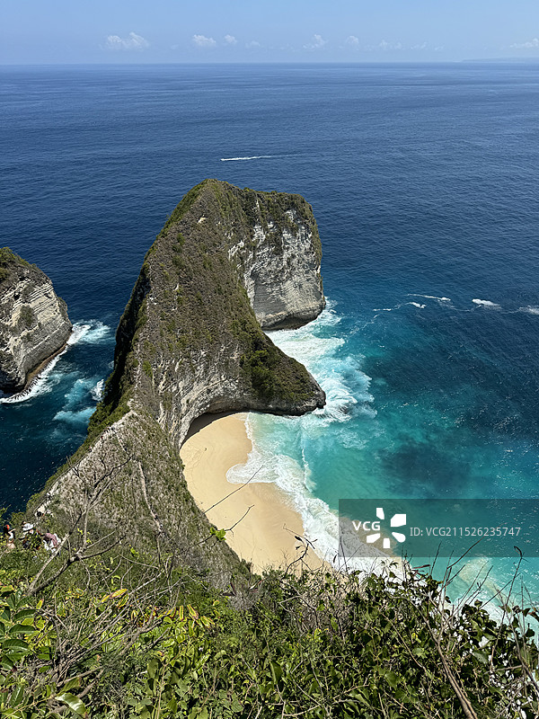 佩尼达岛图片素材