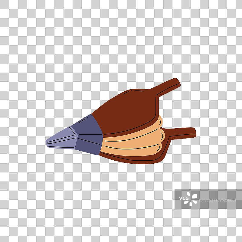 复古手动鼓风机铁匠图标图片素材