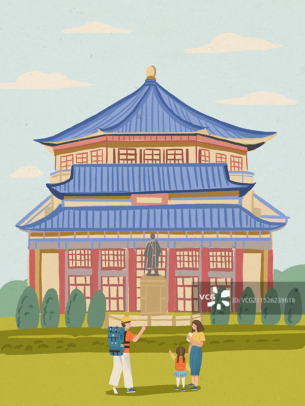 广州地标建筑图片素材