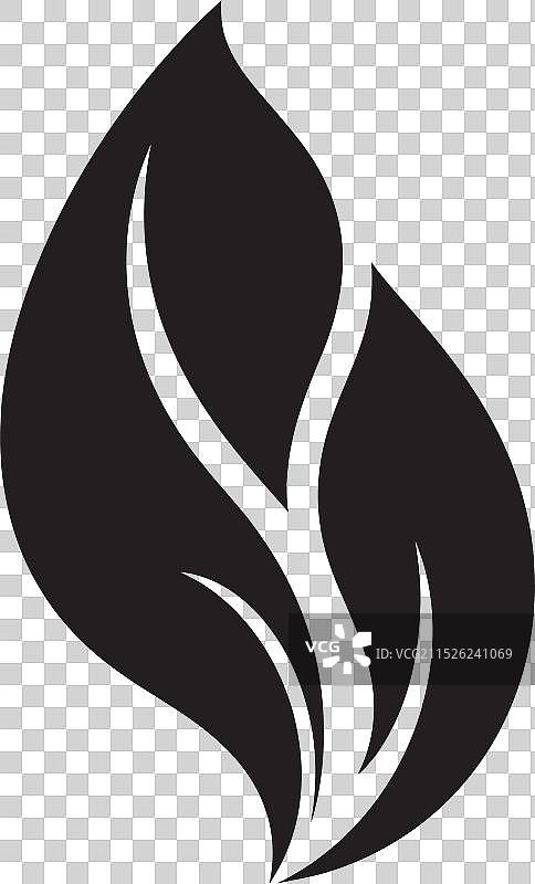 绿叶的喜悦探索多样性图片素材