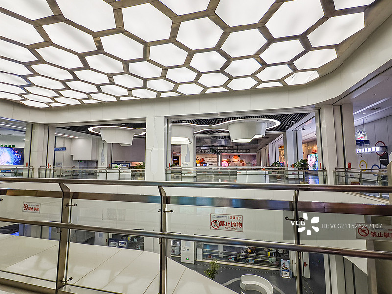 厦门诚毅科技探索中心图片素材