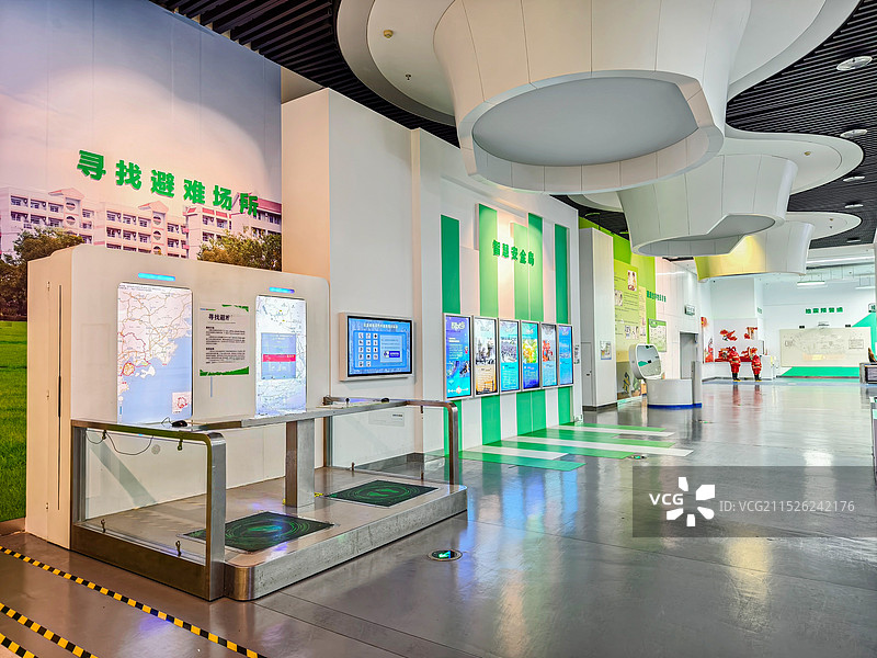 厦门诚毅科技探索中心图片素材