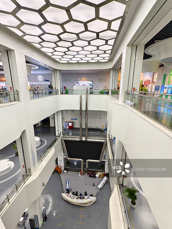 厦门诚毅科技探索中心图片素材