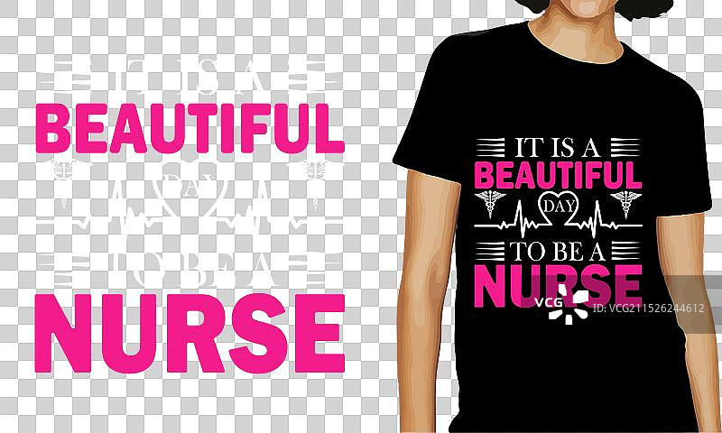 排版T恤设计图片素材