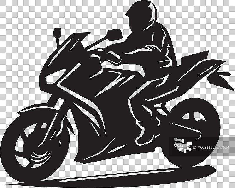 定制的复古街头赛车图像图片素材