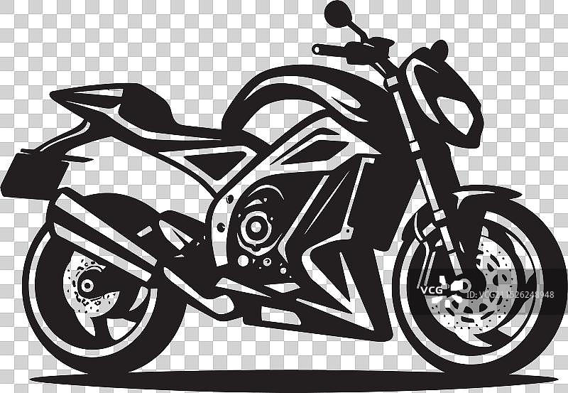 公路赛车手图片素材