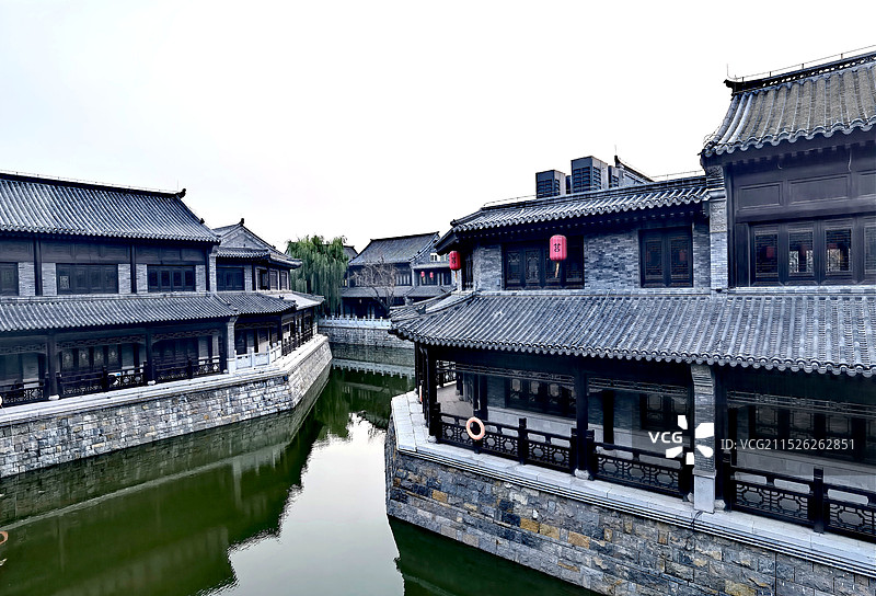 莒县古城图片素材