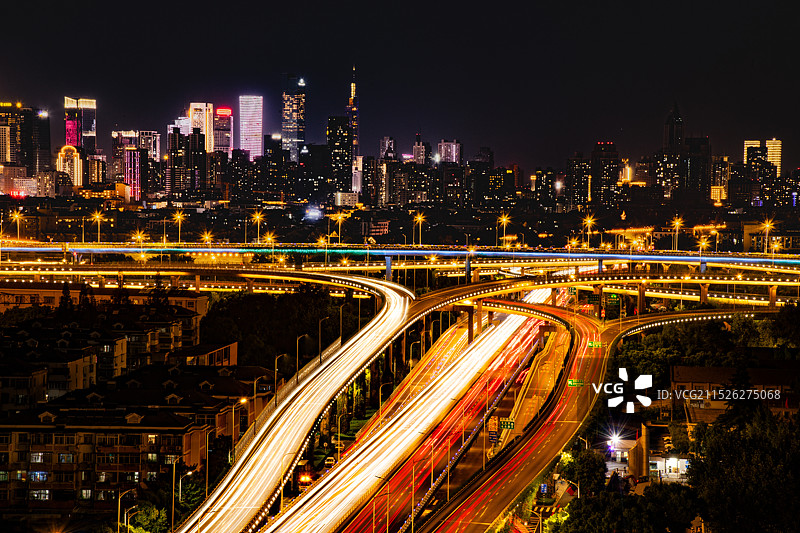 南京 印象图片素材