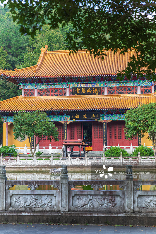 宁波市余姚大隐天下玉苑风景区图片素材