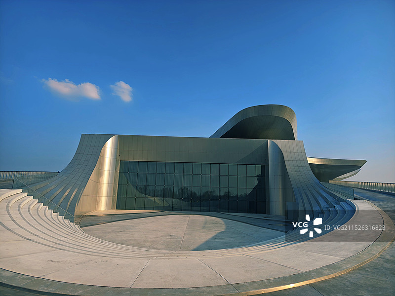 科幻馆图片素材