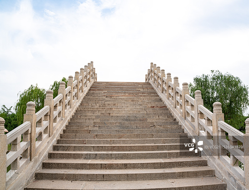 河南商丘古文化旅游区图片素材