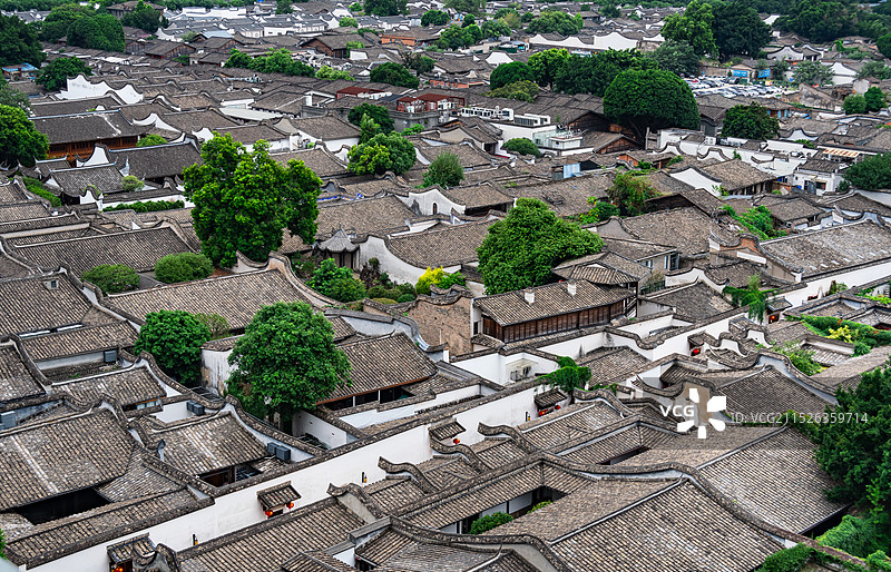 福州三坊七巷图片素材