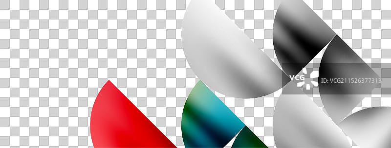 精致的背景将现代极简主义与...图片素材