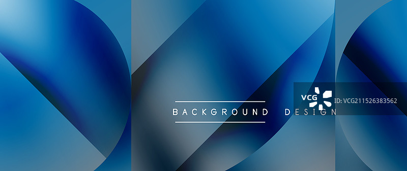 极简艺术的画布展开 - 金属质感图片素材