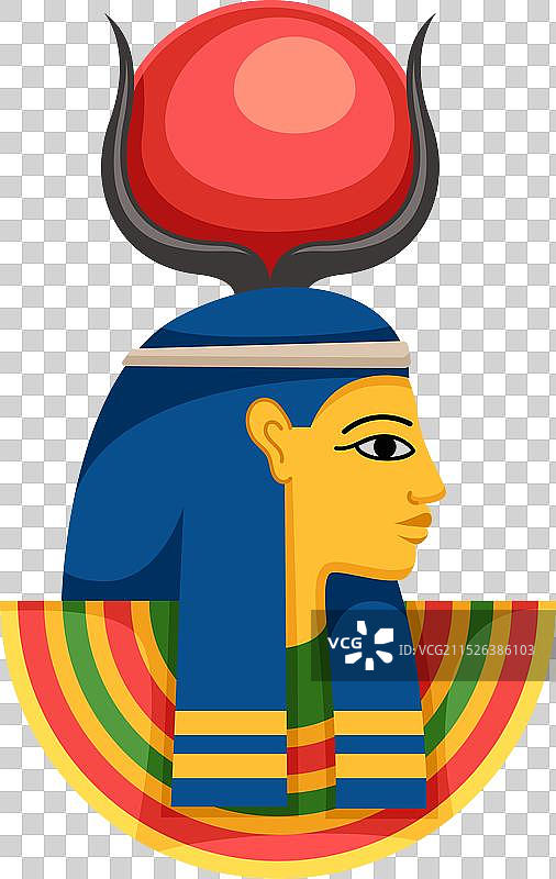 埃及象征概念图片素材