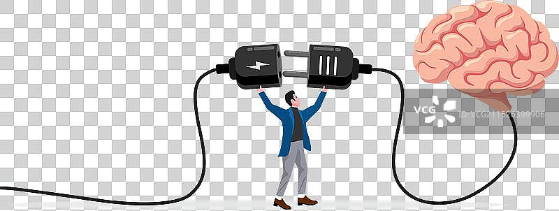 开启创造力和创意想象图片素材