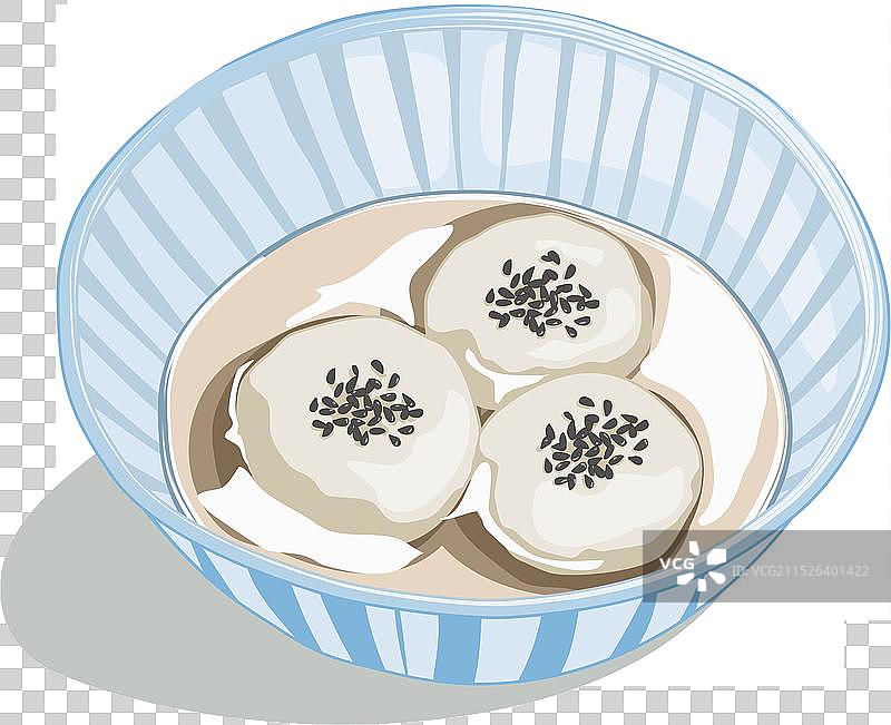 汤圆糯米丸子图片素材