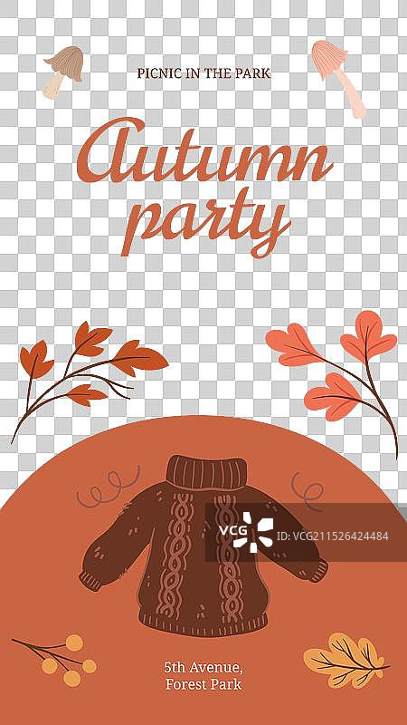 秋季Instagram快拍系列图片素材