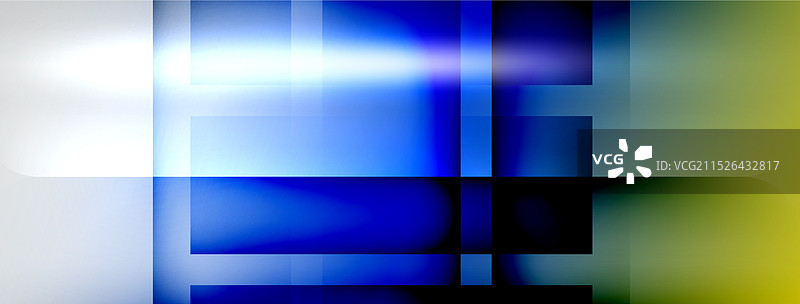 抽象线条几何科技背景布局图片素材